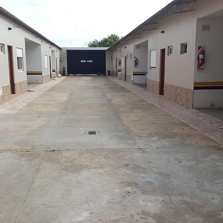 Don Luis Aparthotel Paso de los Libres Exterior photo