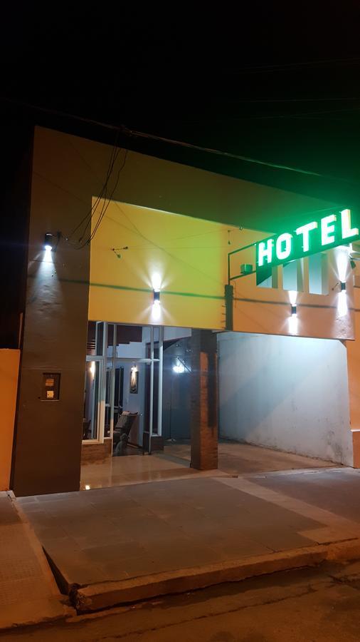 Don Luis Aparthotel Paso de los Libres Exterior photo