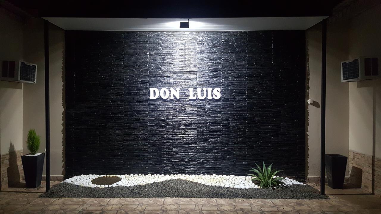 Don Luis Aparthotel Paso de los Libres Exterior photo