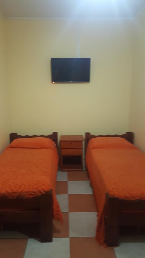 Don Luis Aparthotel Paso de los Libres Exterior photo