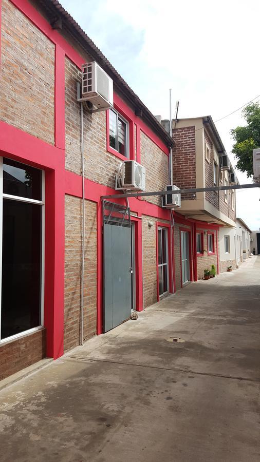 Don Luis Aparthotel Paso de los Libres Exterior photo