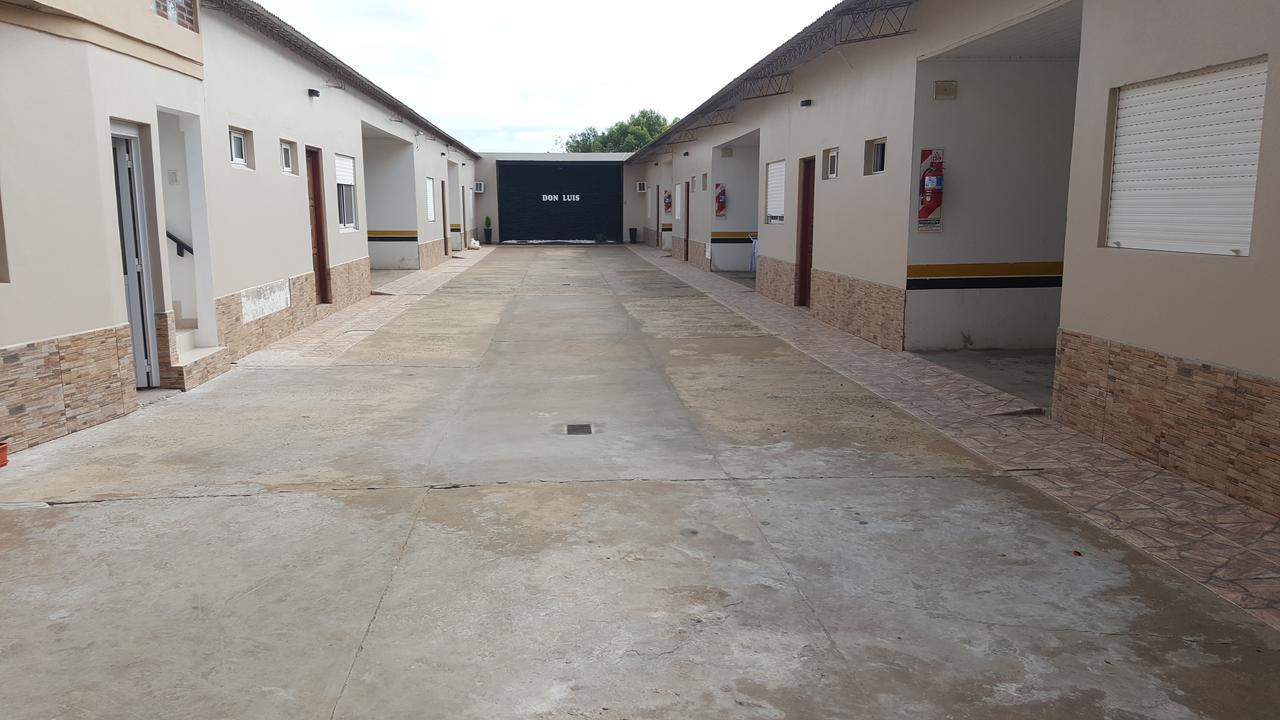 Don Luis Aparthotel Paso de los Libres Exterior photo