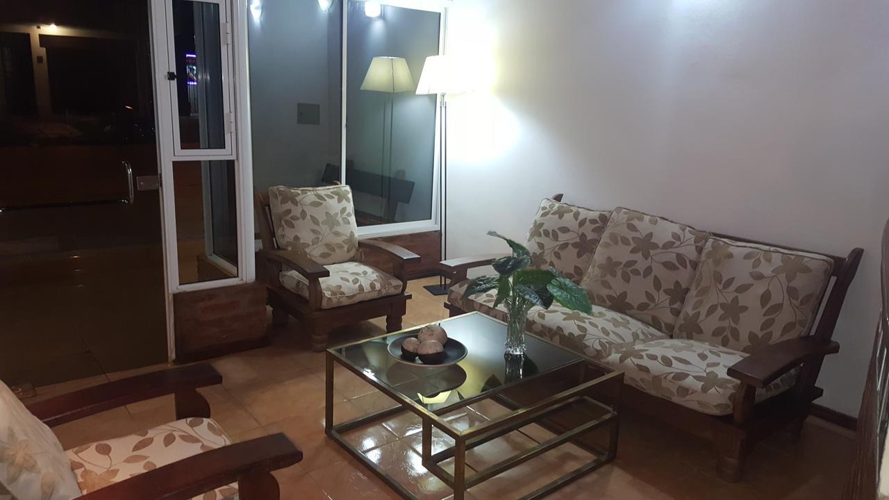 Don Luis Aparthotel Paso de los Libres Exterior photo