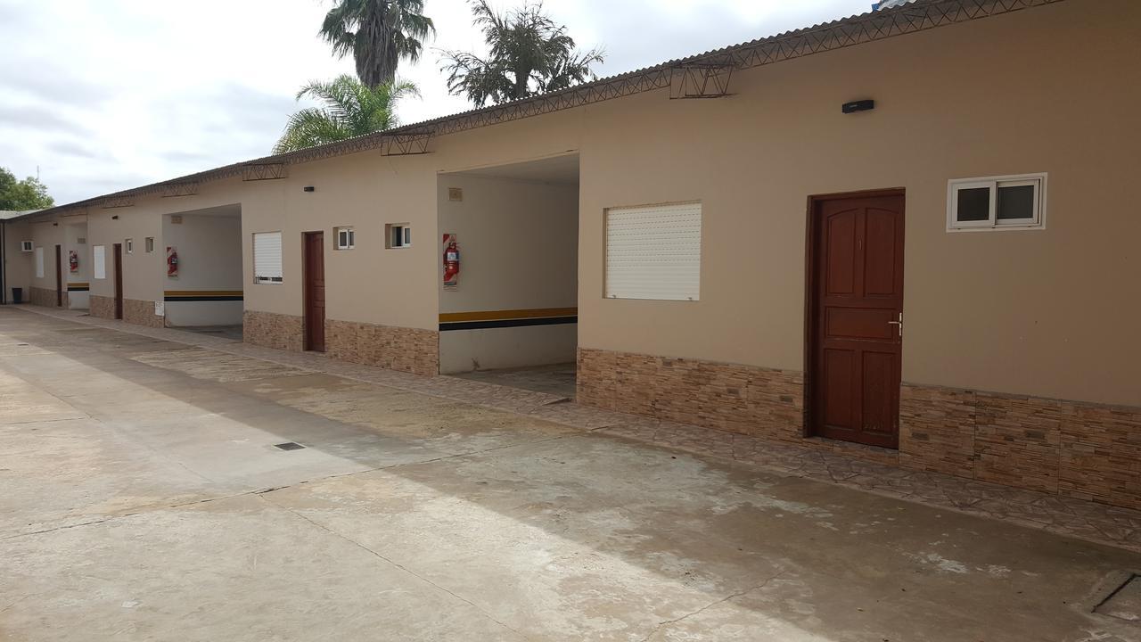 Don Luis Aparthotel Paso de los Libres Exterior photo