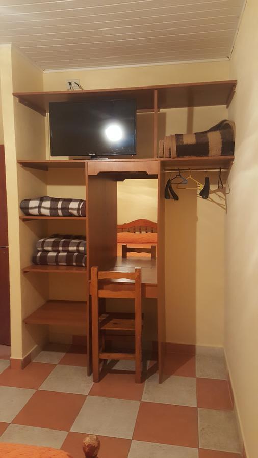 Don Luis Aparthotel Paso de los Libres Exterior photo