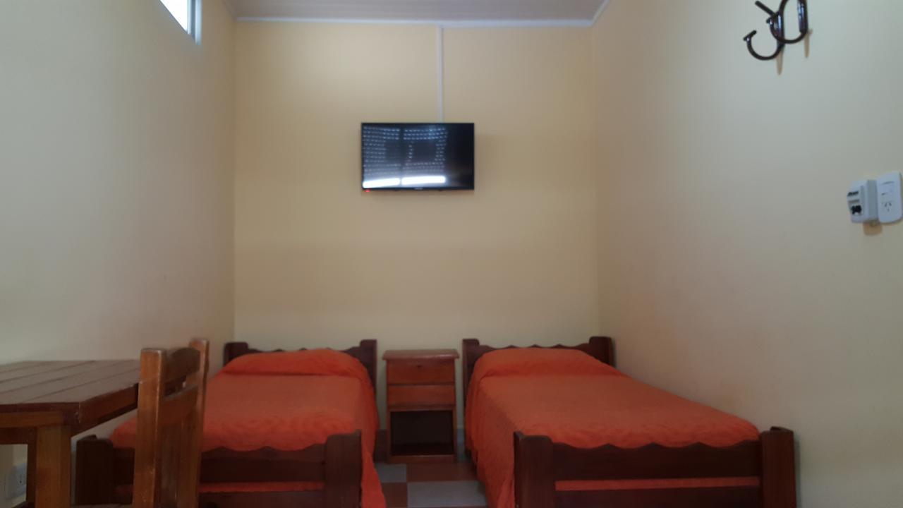Don Luis Aparthotel Paso de los Libres Exterior photo